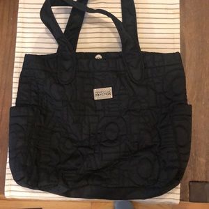 Kenneth Cole Black Tote